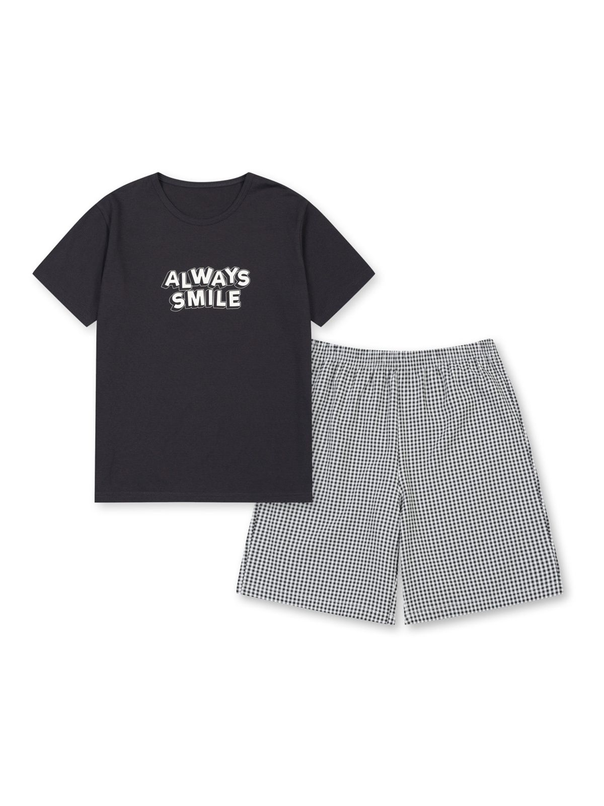 폴햄키즈(POLHAM KIDS) 공용 냉감 5부 라운지 세트_PKG2UI3810