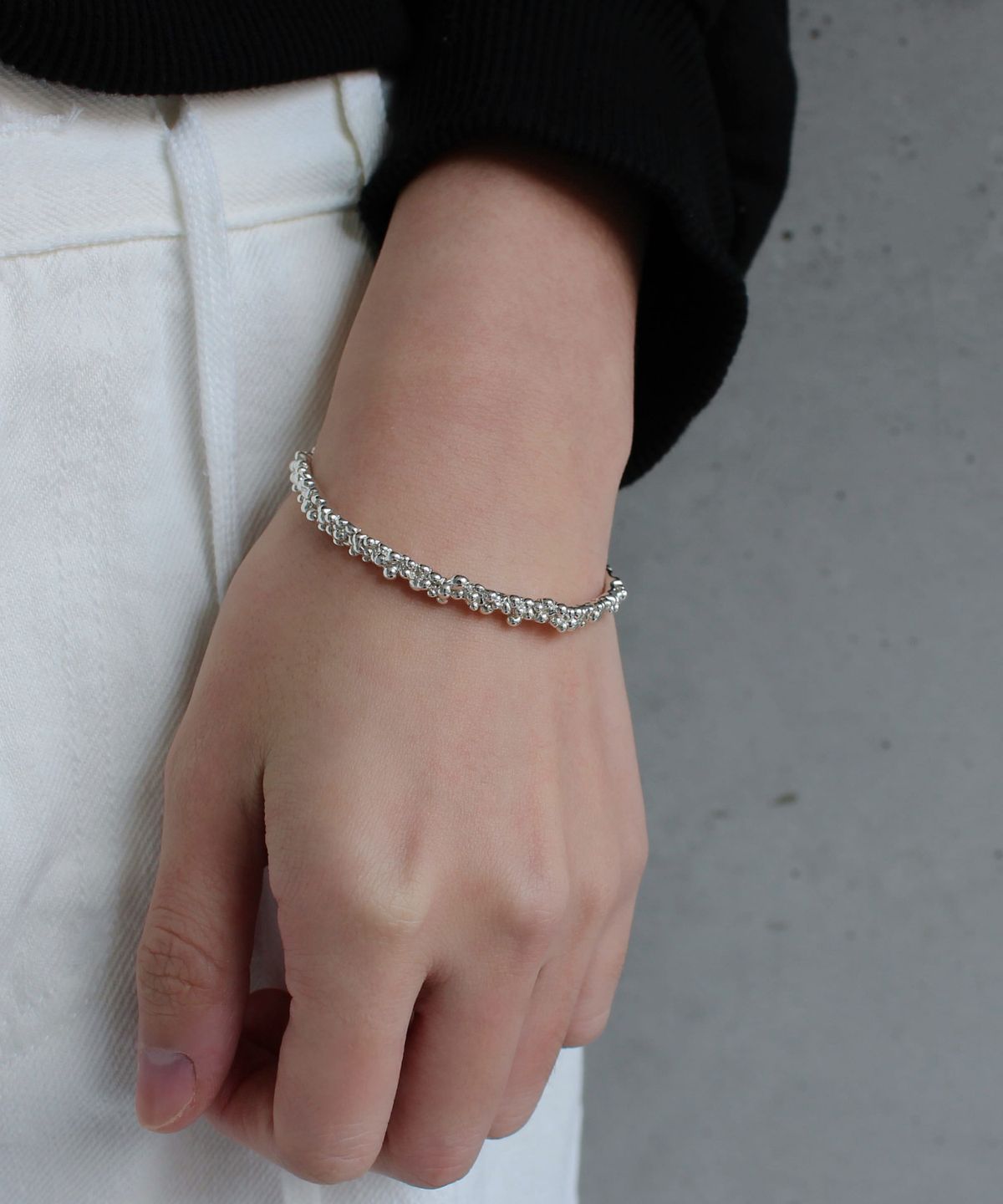 초록(CHOROCK) H BRACELET