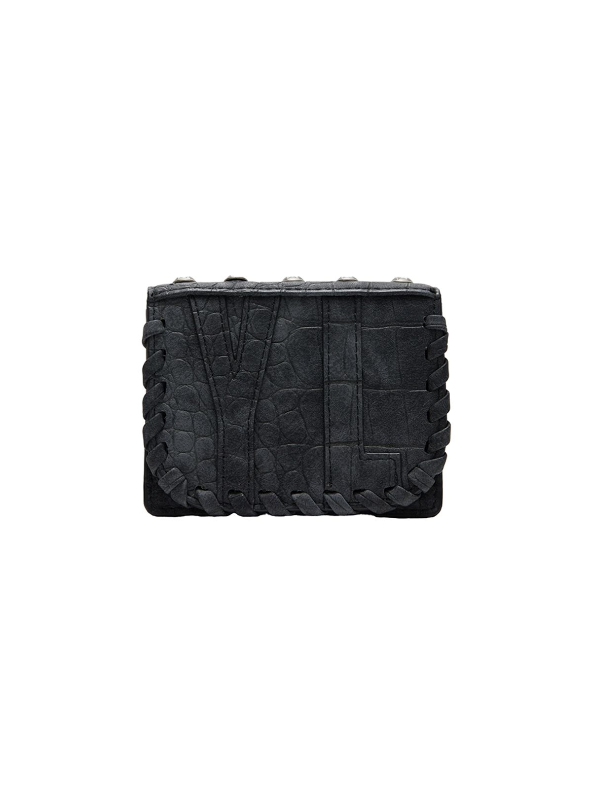 와이이이엘(YEEL) YL IDENTITY WALLET BLACK