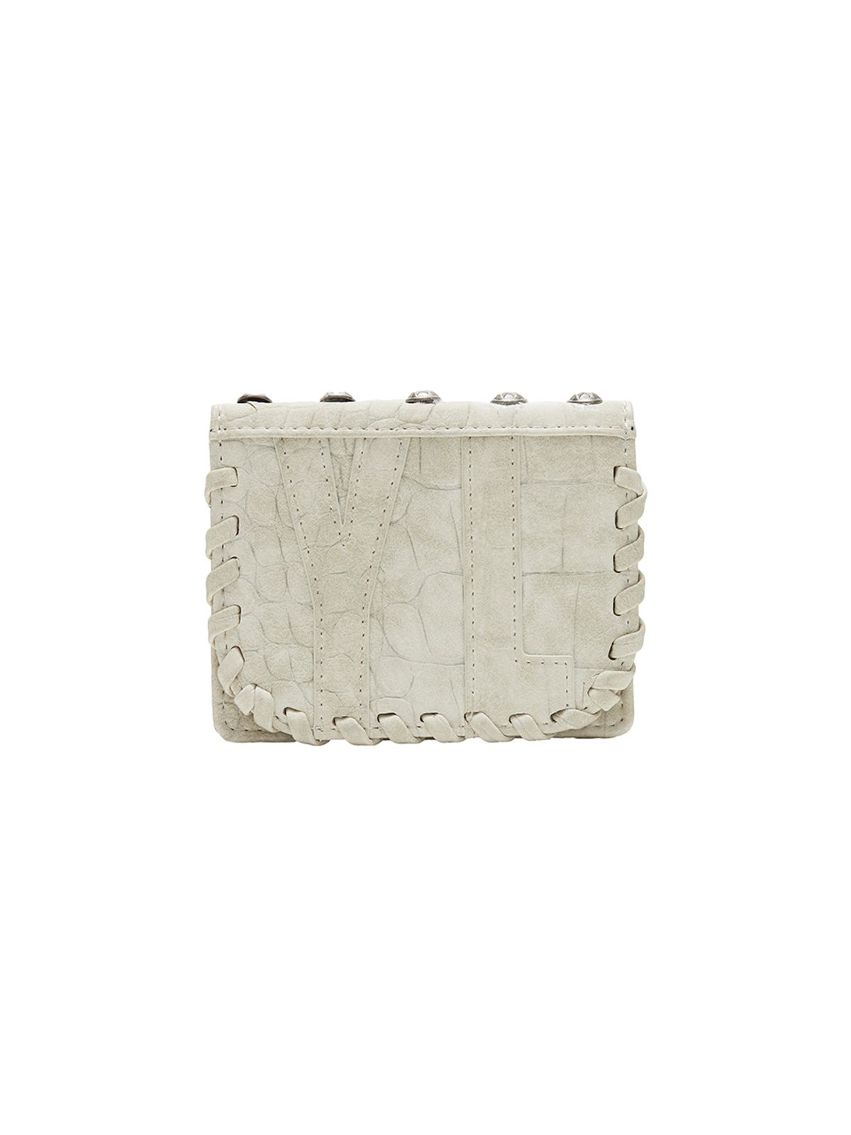 와이이이엘(YEEL) YL IDENTITY WALLET WHITE