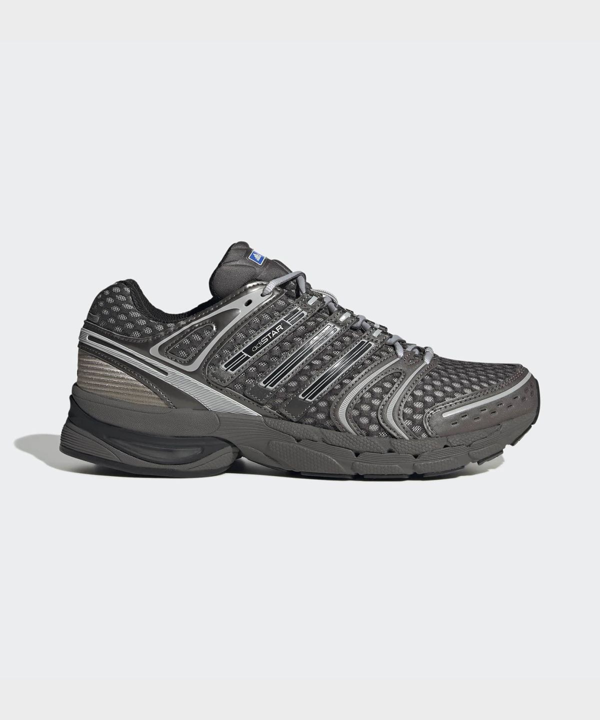 아디다스(ADIDAS) 아디스타 컨트롤 5 - 그레이:블랙:라이트브라운 / KI2097