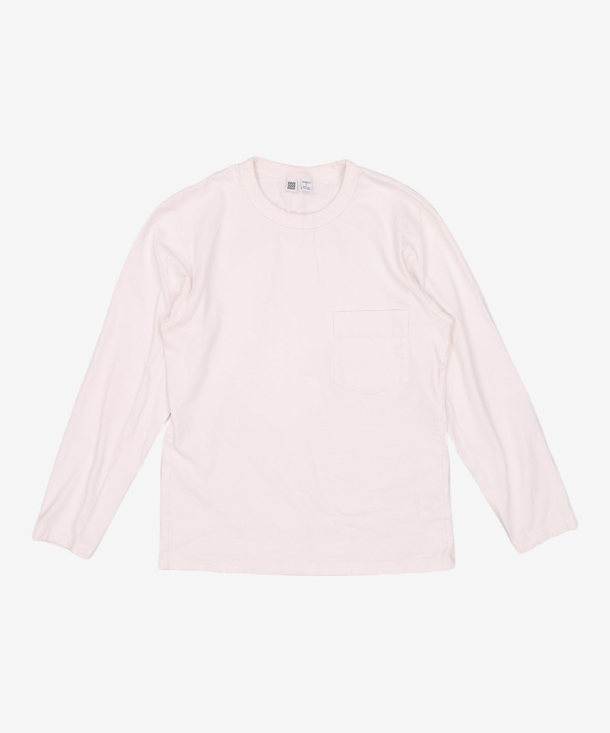 유니클로(UNIQLO) 긴소매 티셔츠 S