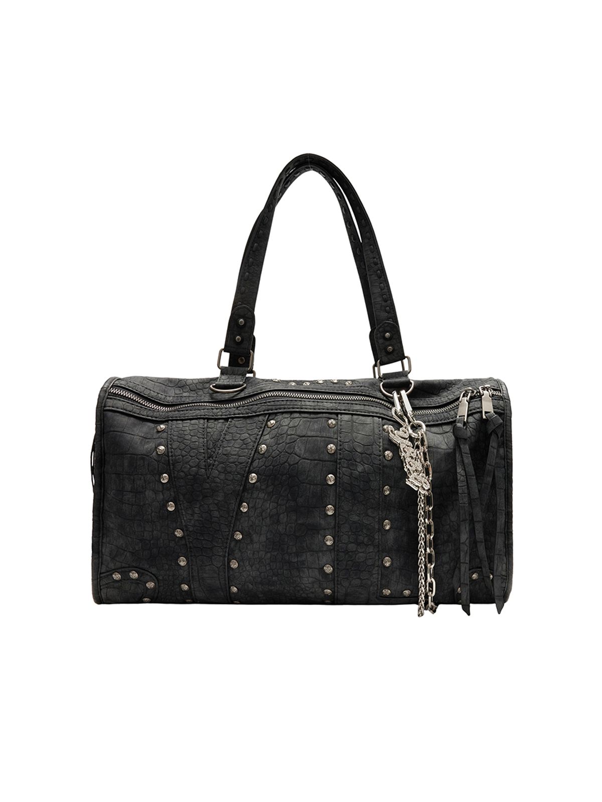 와이이이엘(YEEL) YL IDENTITY SHOULDER BAG BLACK