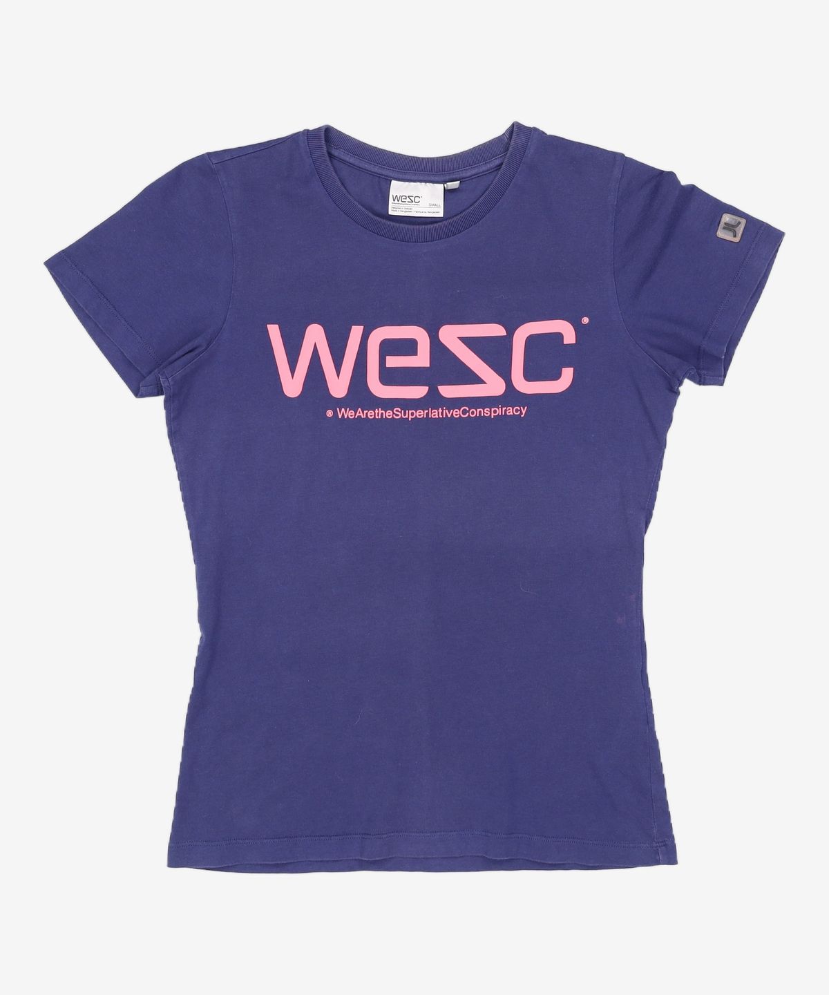 위에스씨(WESC) 반소매 티셔츠 S