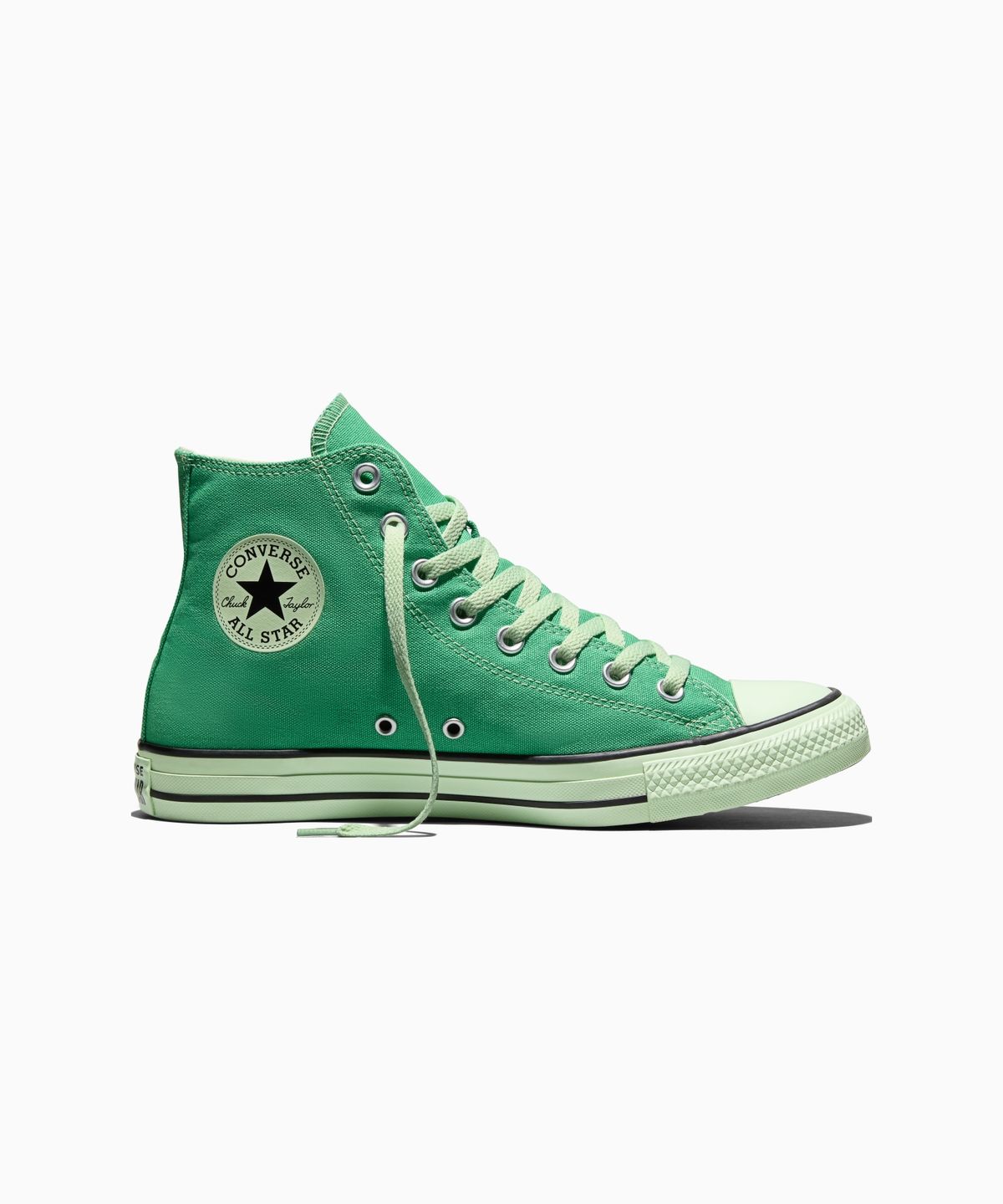 컨버스(CONVERSE) 척테일러 올스타 컬러 플러스 그린 민즈 고 A18116C