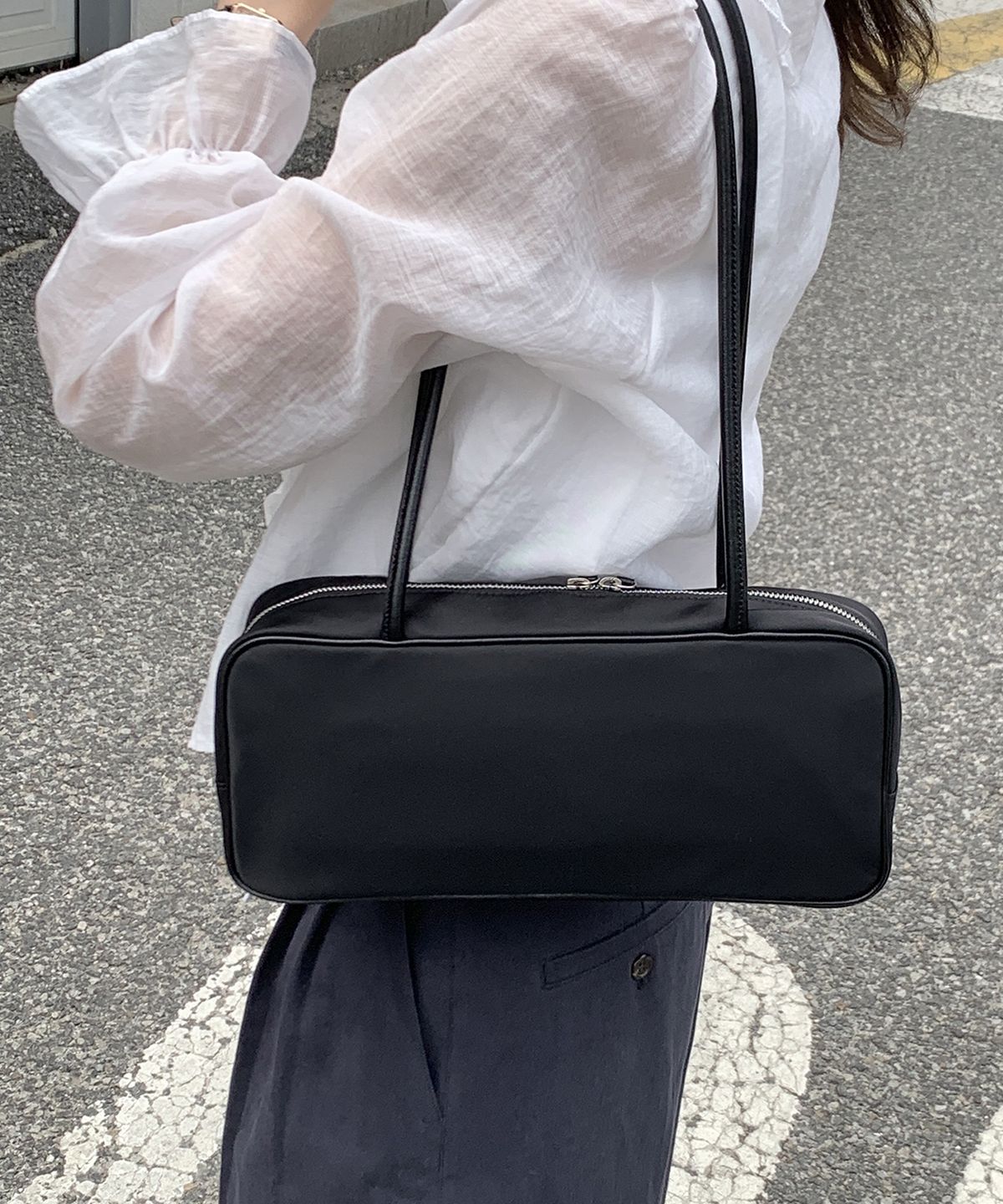 루스프로덕트(LUTHPRODUCT) Nylon Flute Bag(플루트백)