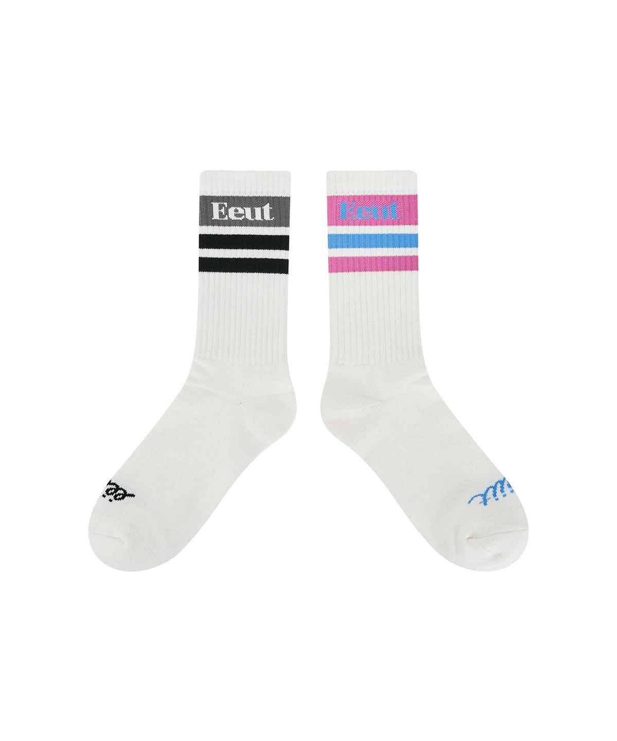 이우트(EEUT) EEUT LINGER SOCKS / 2PACK