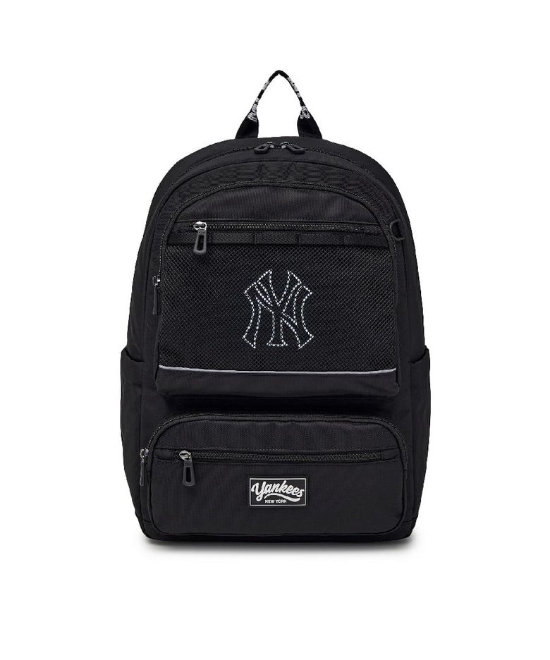 고학년 투포켓 책가방 NY (Black)