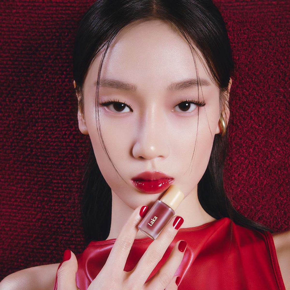 라카(LAKA) 프루티 글램 틴트 미니 (40종 택1)