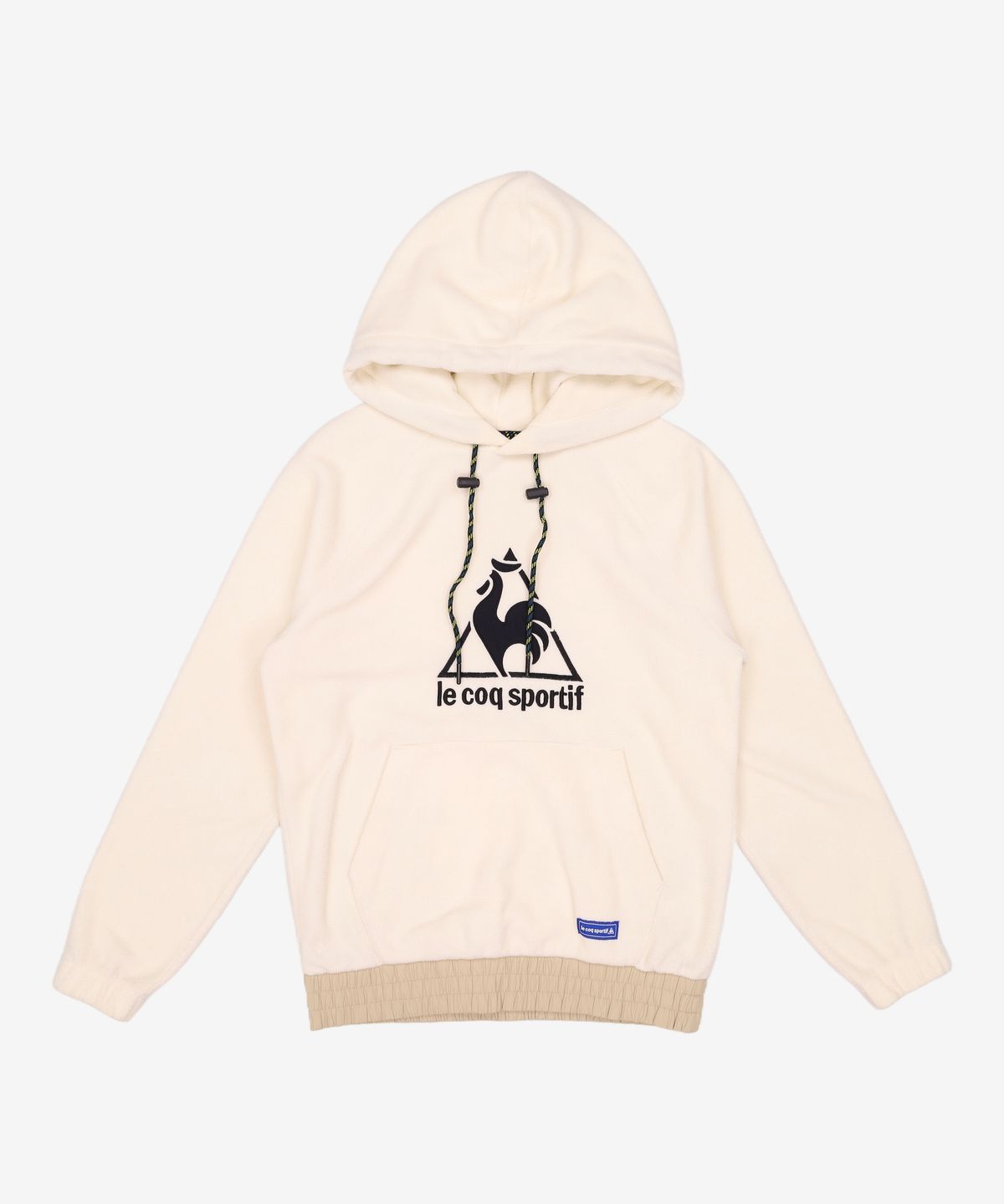 르꼬끄 스포르티브(LE COQ SPORTIF) 후드 티셔츠 90