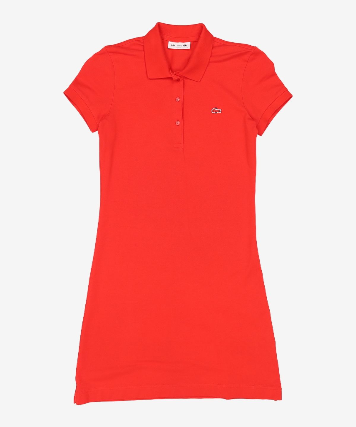 라코스테(LACOSTE) 미니 원피스 34