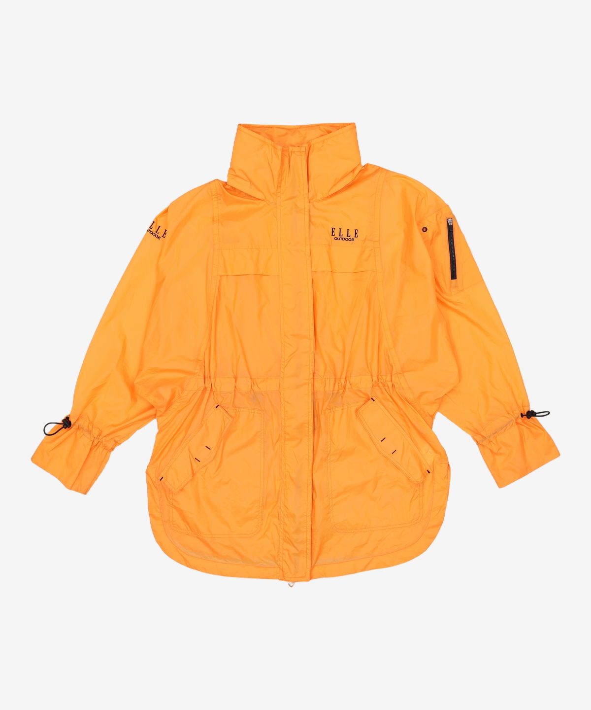 엘르 아웃도어(ELLE OUTDOOR) 나일론/코치 재킷 90