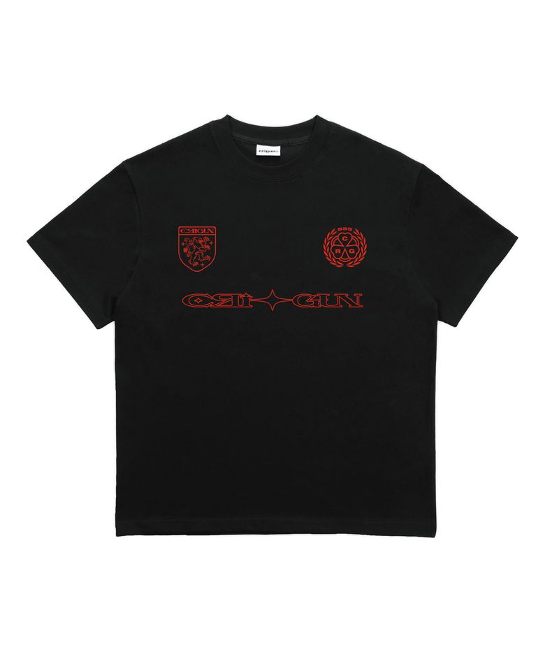 CLUB JERSEY TEE (3color)