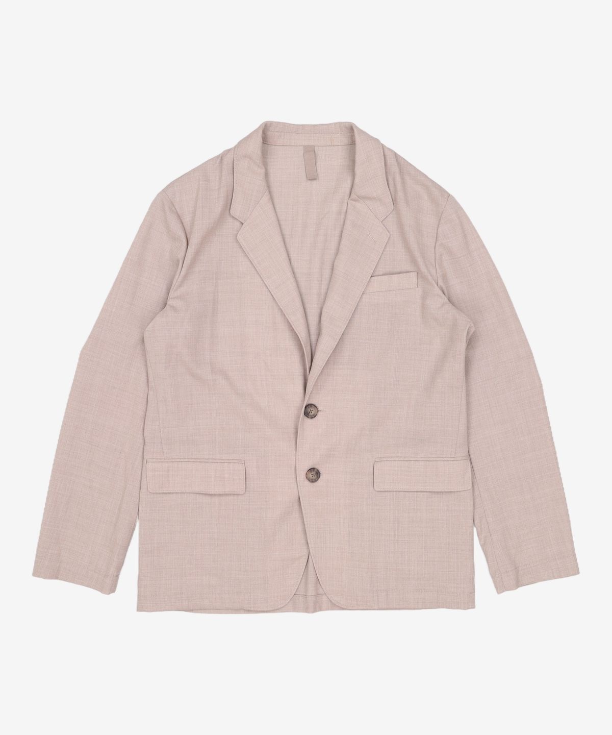 커스텀멜로우(CUSTOMELLOW) tyler set-up jacket (wool)_C9JAM24412BEX 105
