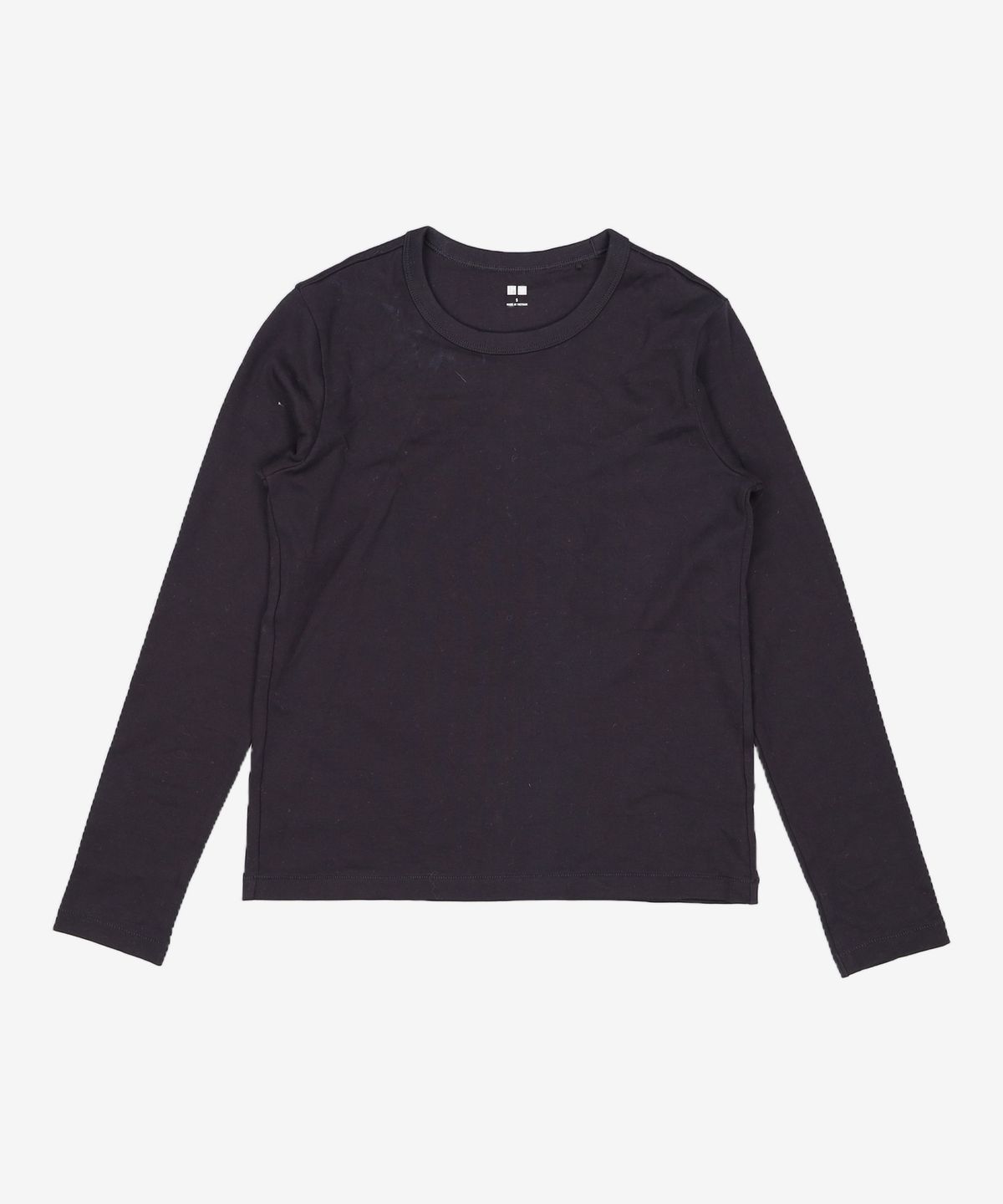 유니클로(UNIQLO) 긴소매 티셔츠 S