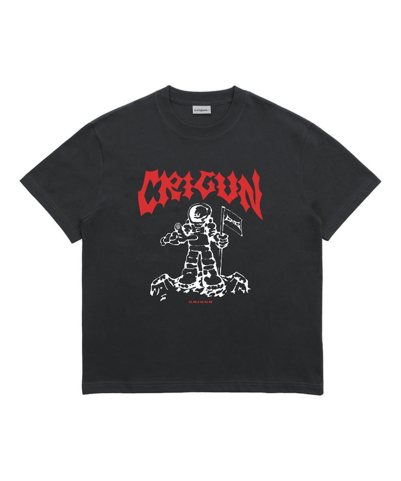 ASTRONAUT GRAPHIC TEE (3color)