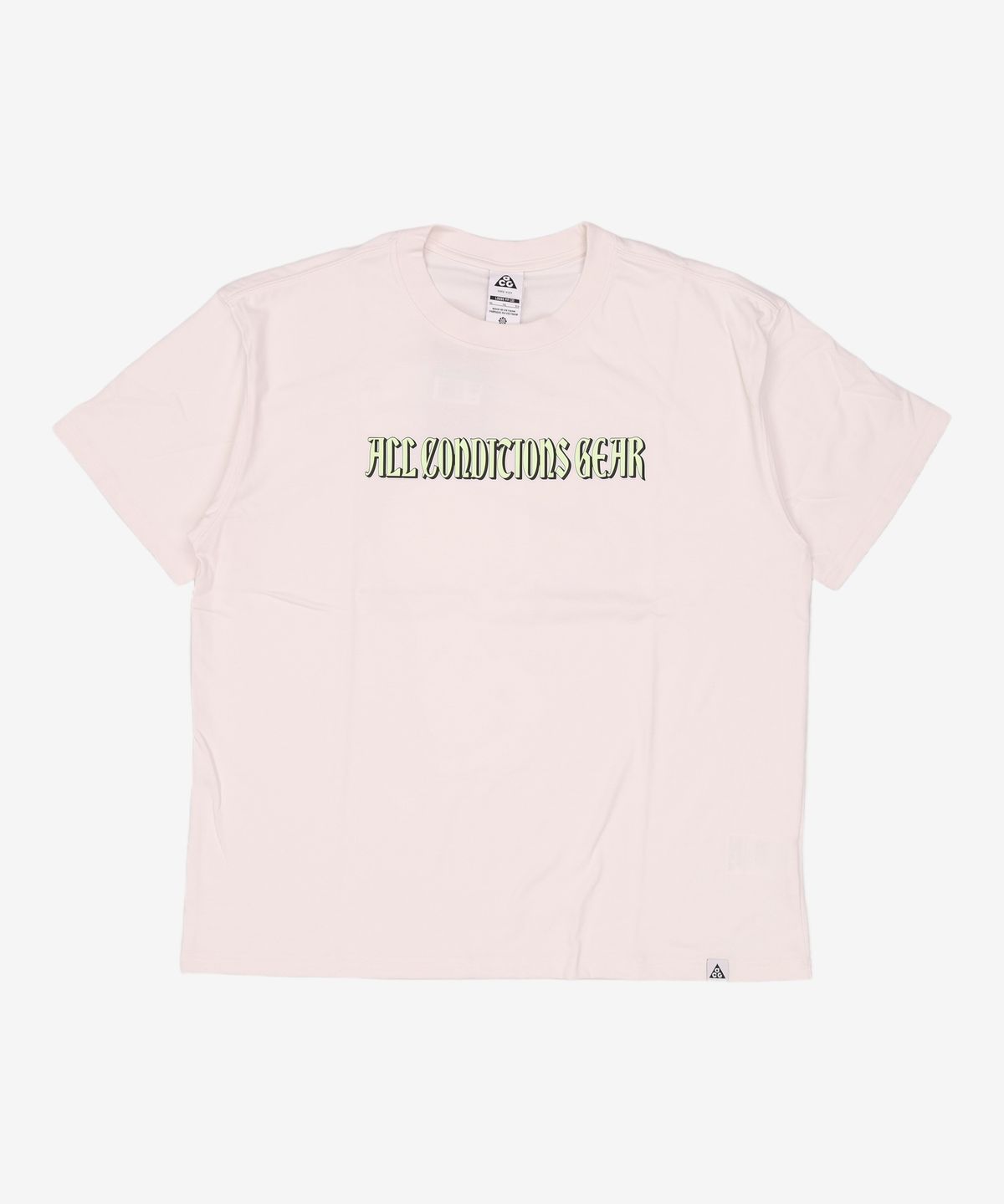 나이키 ACG(NIKE ACG) 반소매 티셔츠 XL