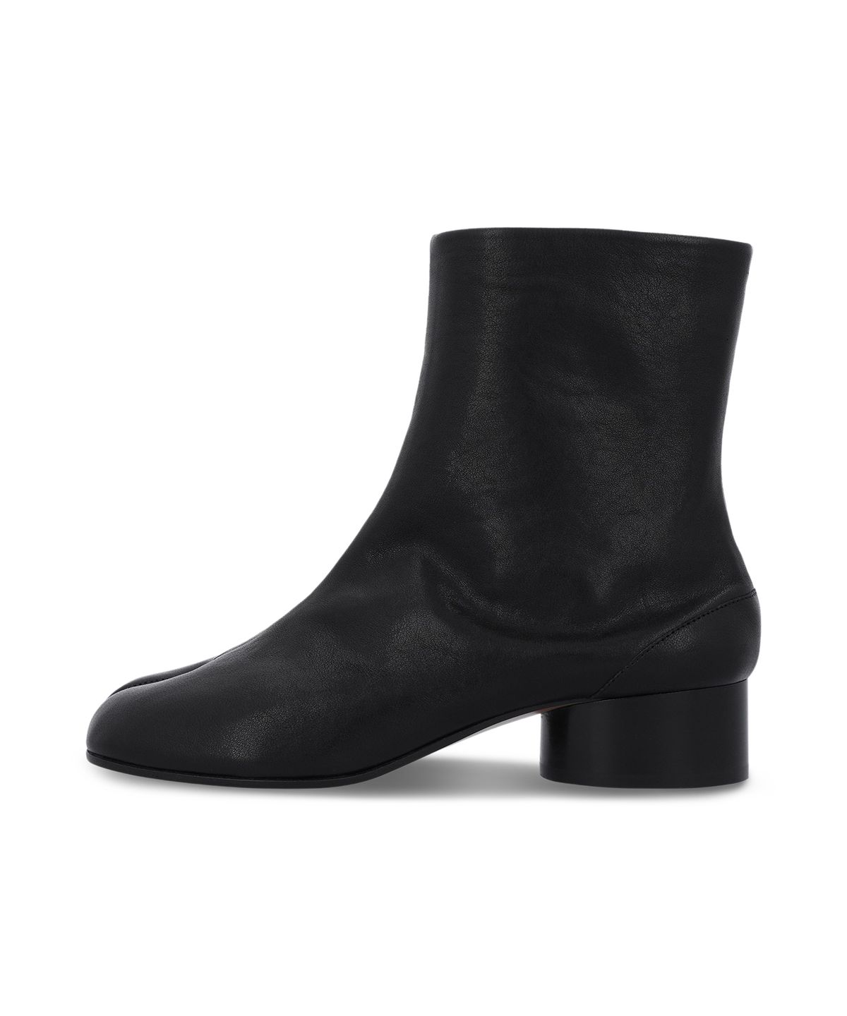 메종 마르지엘라(MAISON MARGIELA) 타비 H30 앵클 부츠 - 블랙 / S58WU0273P3753T8013