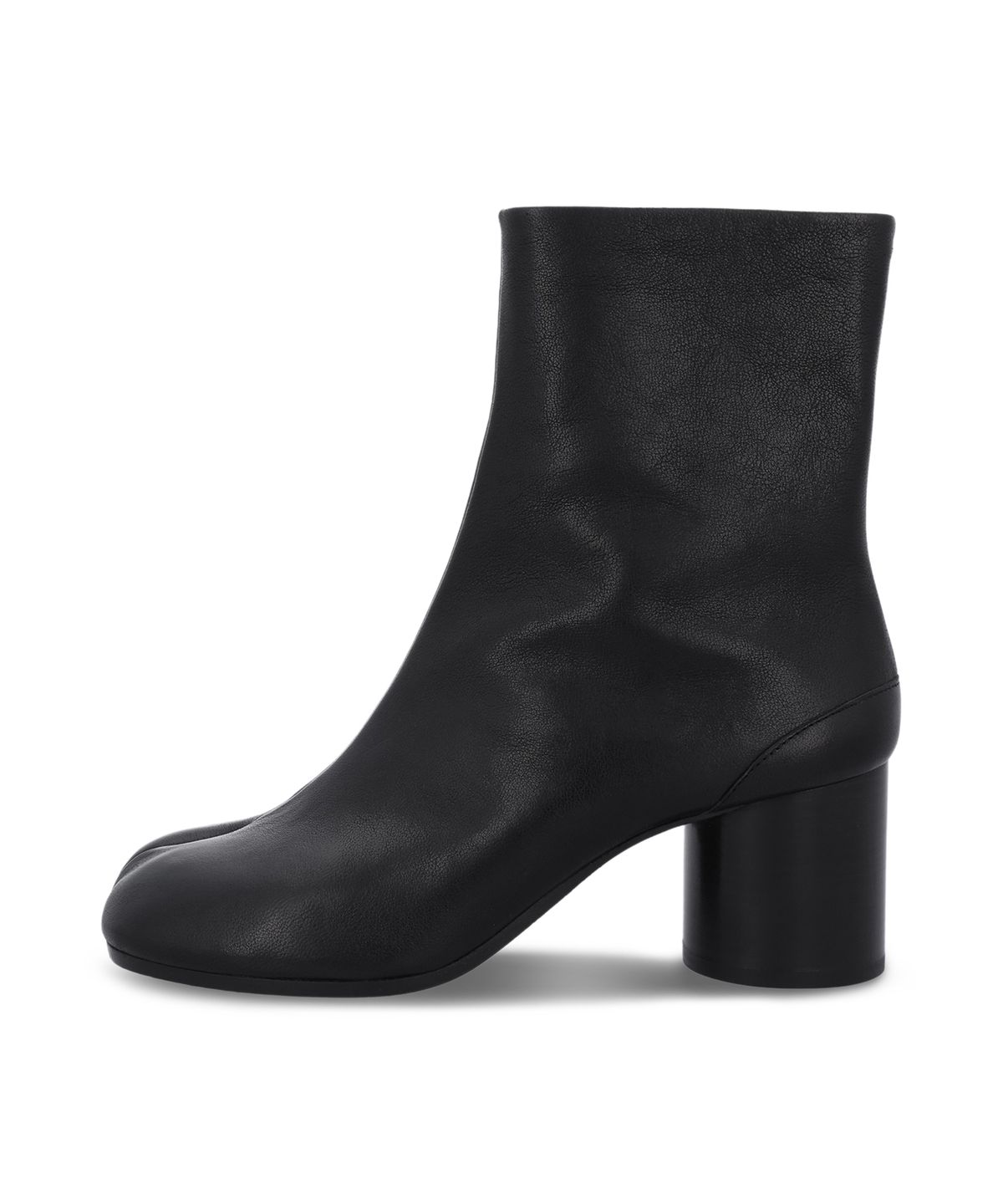 메종 마르지엘라(MAISON MARGIELA) 타비 H60 앵클 부츠 - 블랙 / S58WU0246P3753T8013