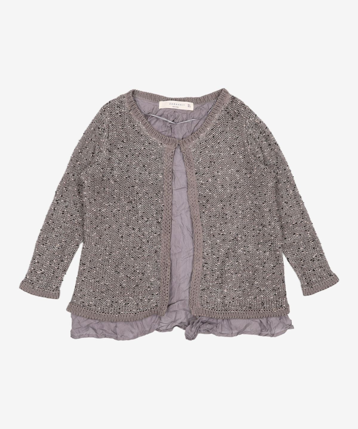 자라 니트(ZARA KNIT) 카디건 S