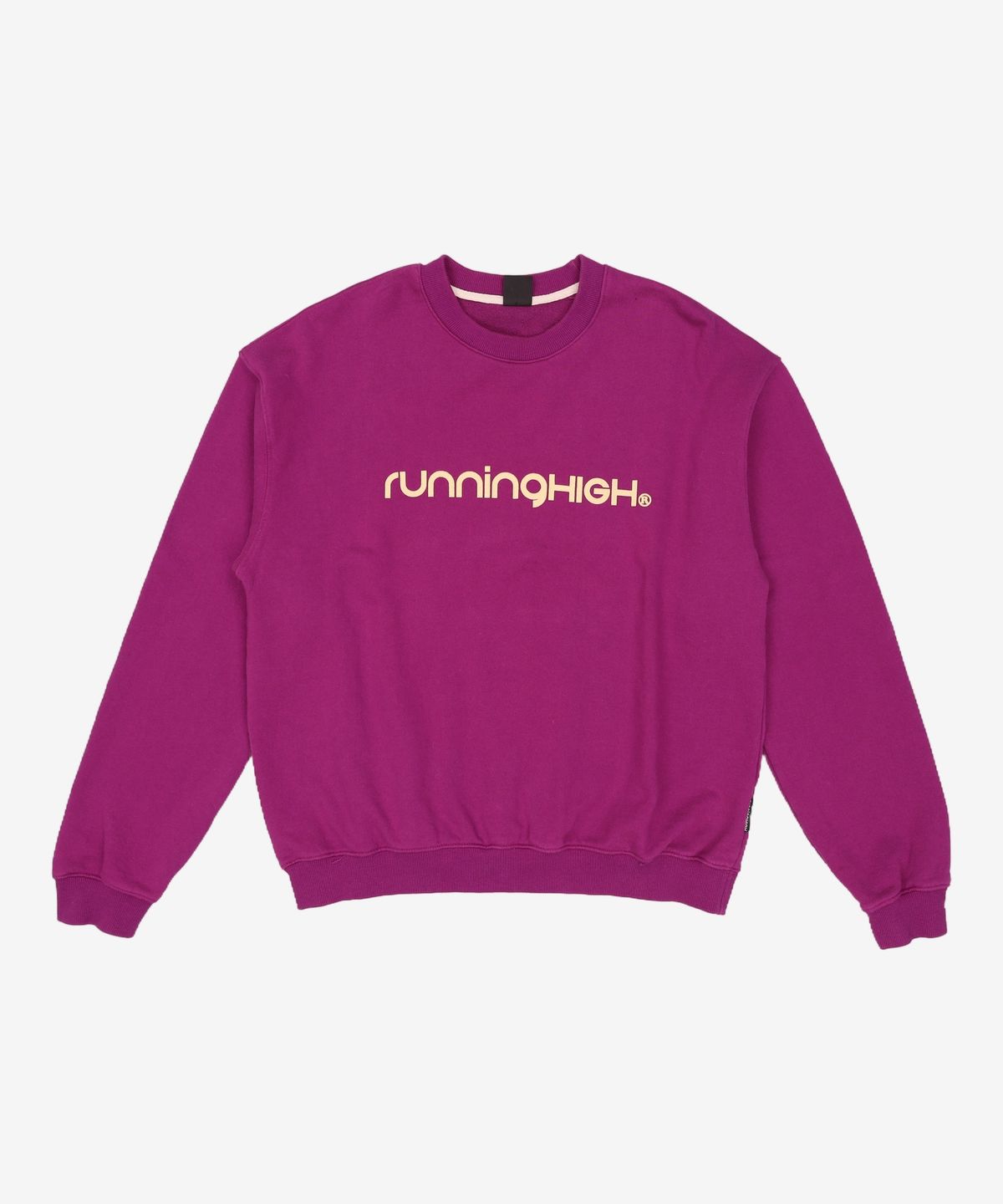 러닝하이(RUNNINGHIGH) 맨투맨/스웨트셔츠 FREE