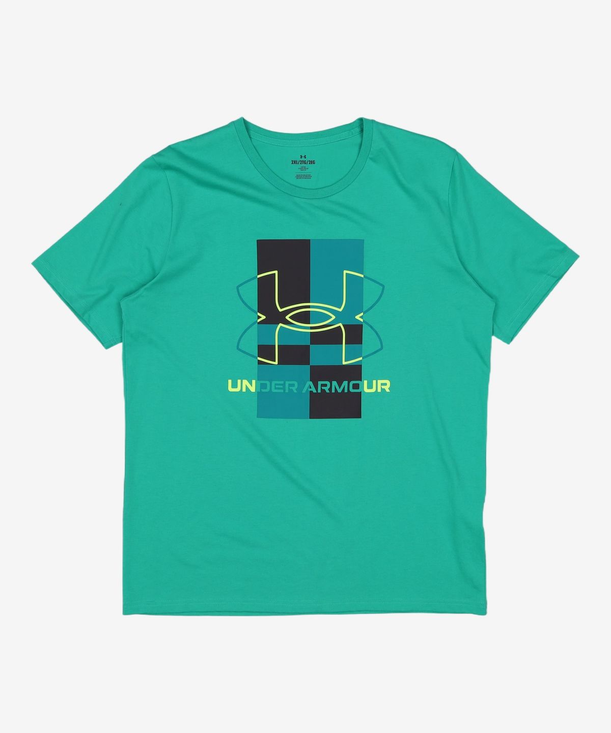 언더아머(UNDERARMOUR) 반소매 티셔츠 2XL