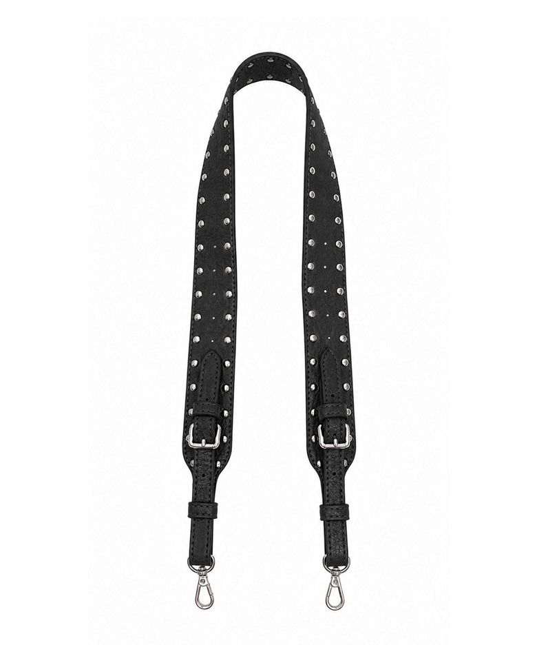 NOX Mini Shoulder Strap_ Black