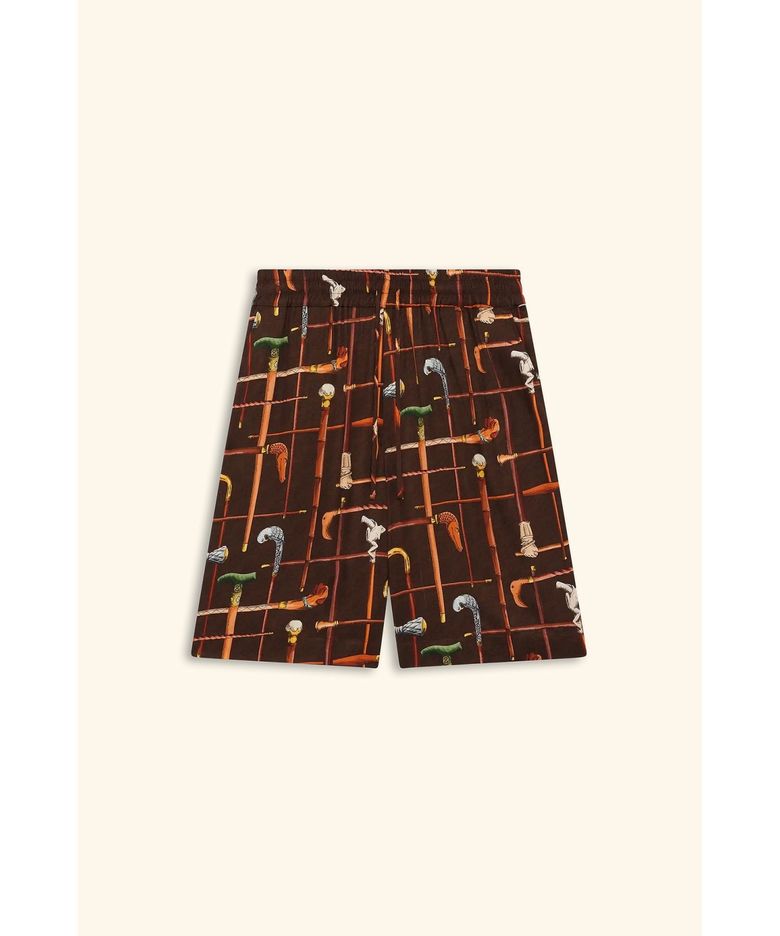 칸 쇼츠 Short Cannes D0POM26324BRX