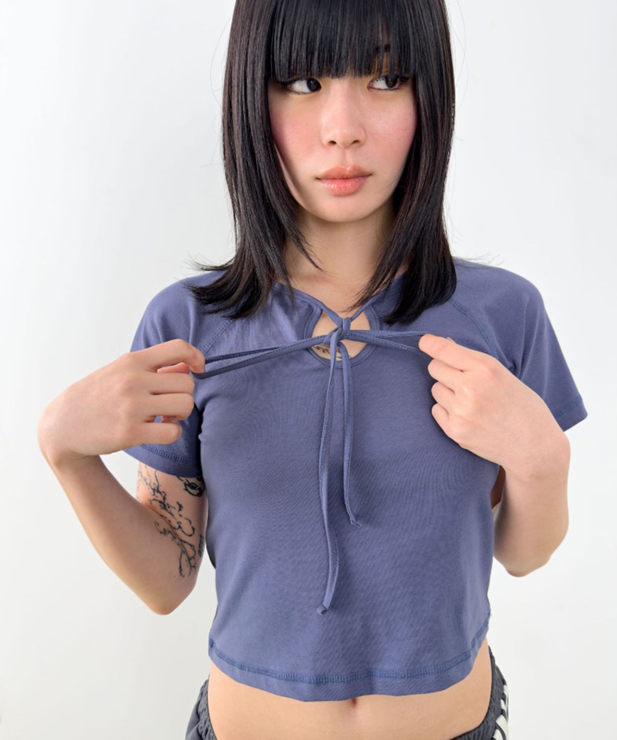 니히(NIEEH) Raw melt tank (Blue)