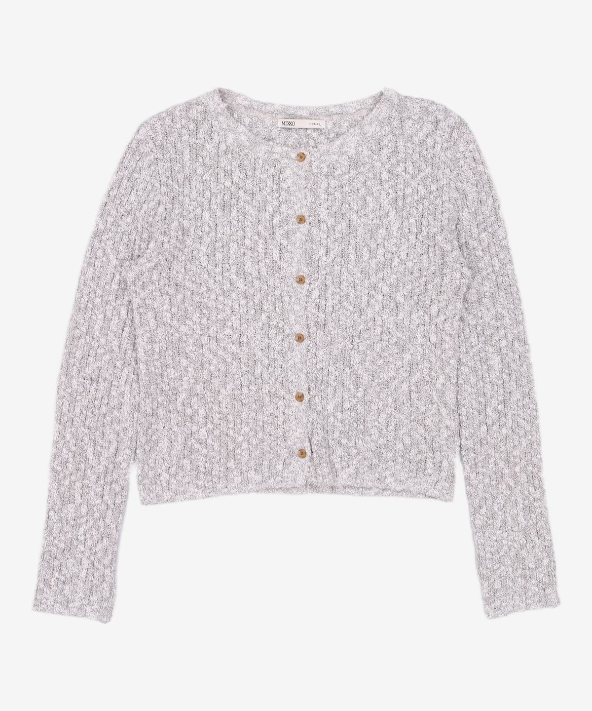 미쏘(MIXXO) 카디건 L