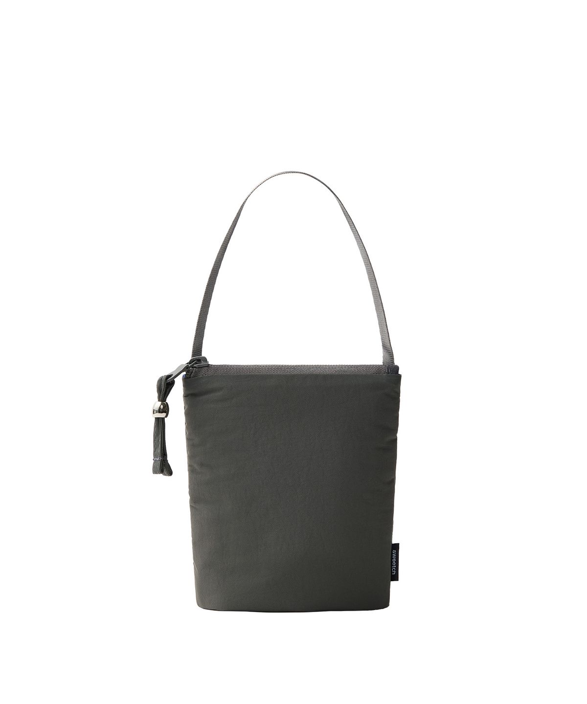 스위치(SWEETCH) HANDLE POUCH 001 Stone Grey