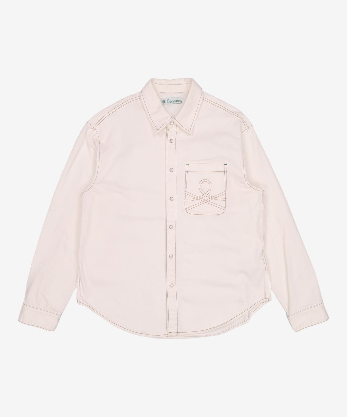 비플랫 베네통(Bb' BENETTON) 기타 점퍼/재킷 OS