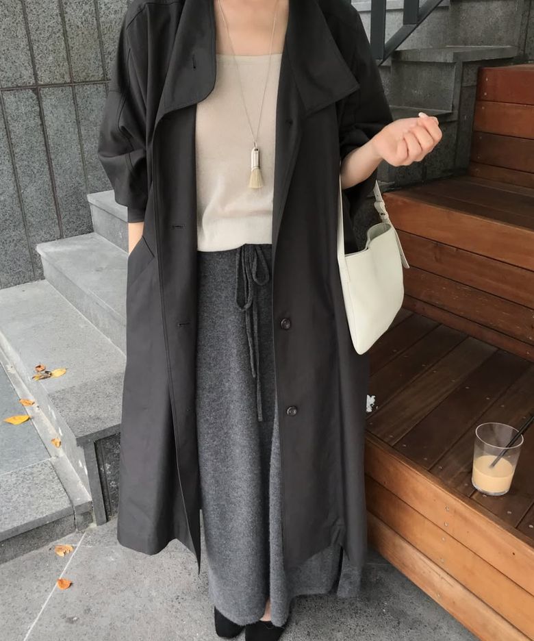 SHELL HOBO MINI 쉘 호보 미니 - 크림