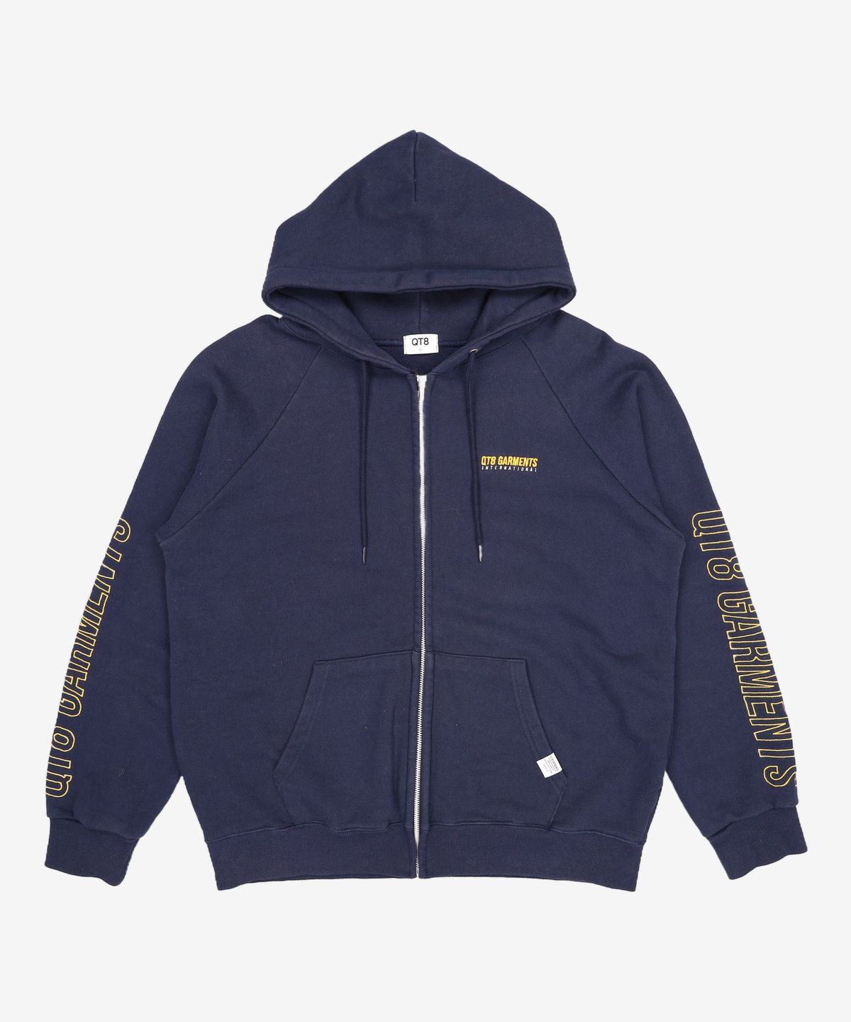 큐티에잇 가먼츠(QT8 GARMENTS) 후드 집업 L