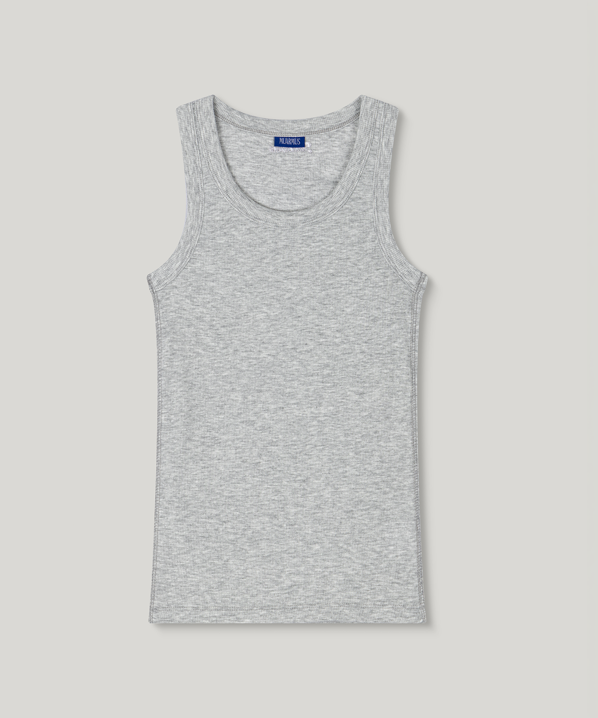 무아르무스(MUARMUS) Rowan Basic Sleeveless [Gray]