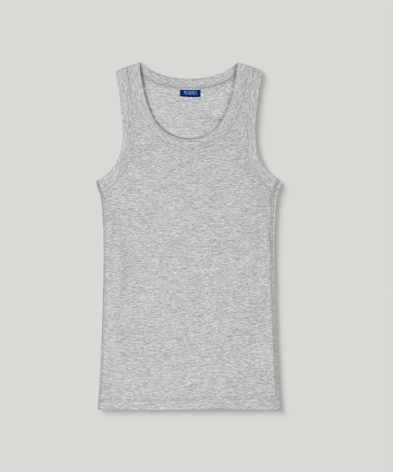 Rowan Basic Sleeveless [Gray]