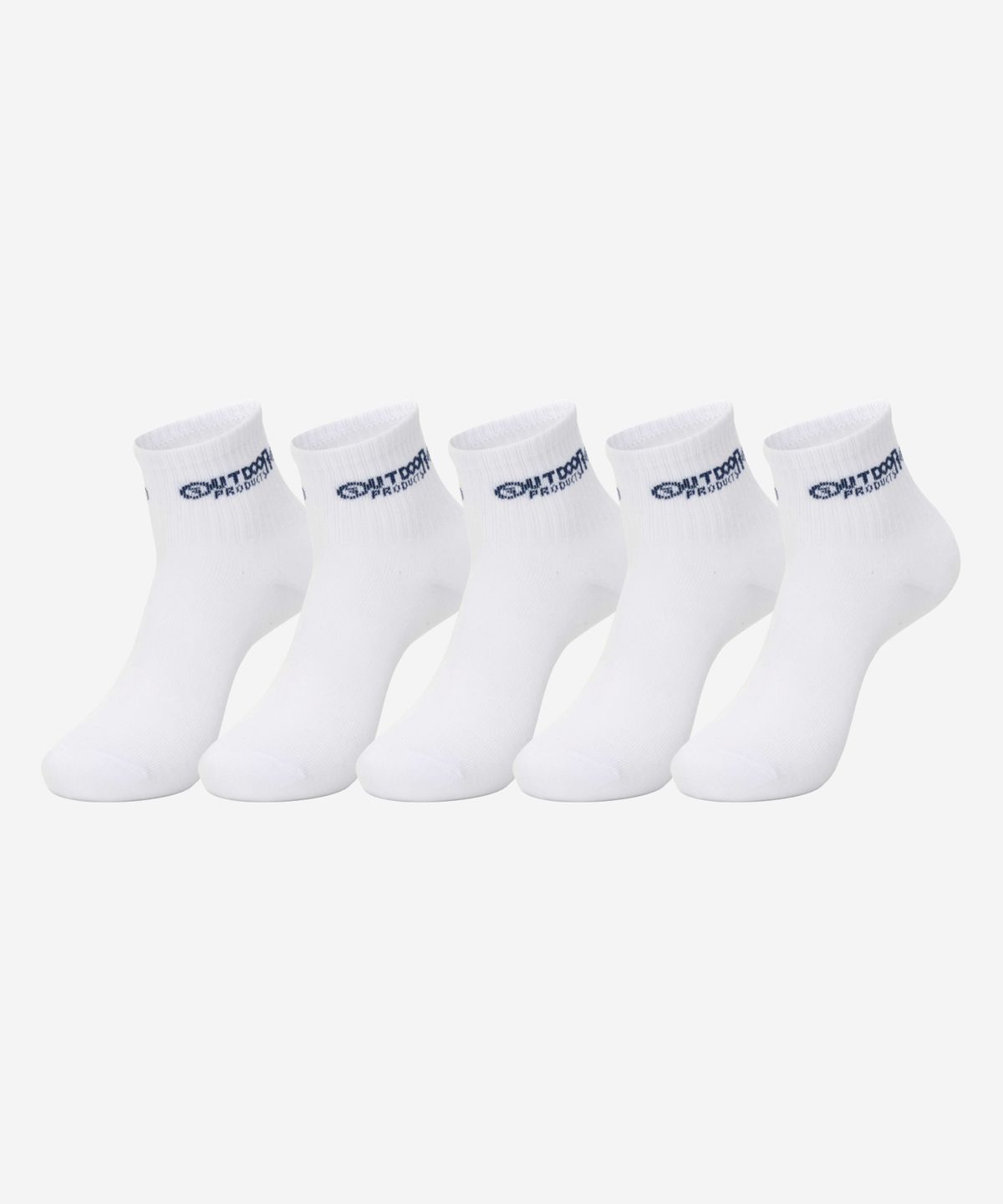 아웃도어 프로덕츠(OUTDOOR PRODUCTS) 레터링 단목 5족 (4colors)