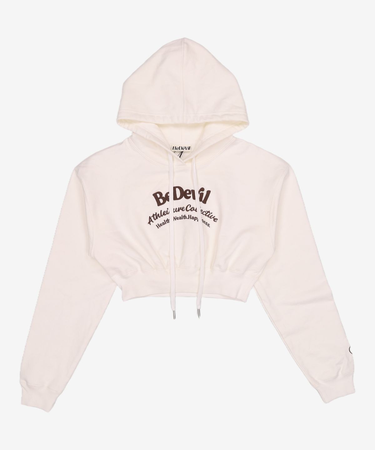 비데블(BEDEVIL) 후드 티셔츠 S