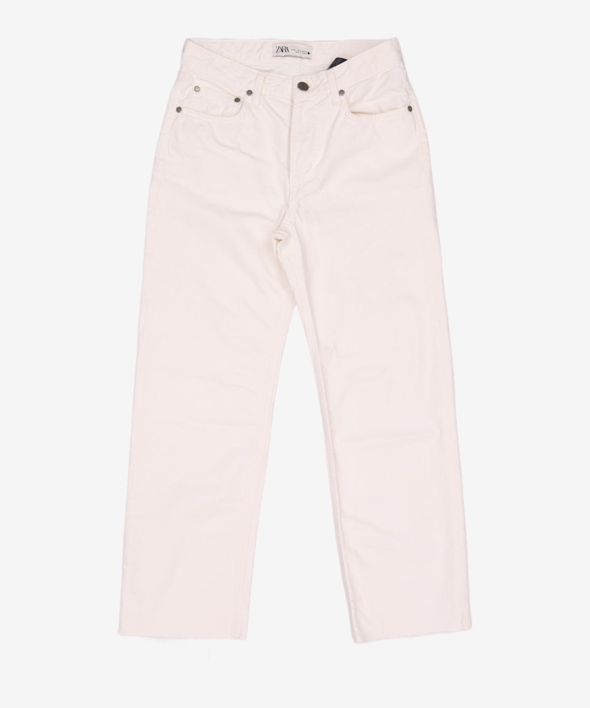 자라(ZARA) 청/데님 팬츠 34