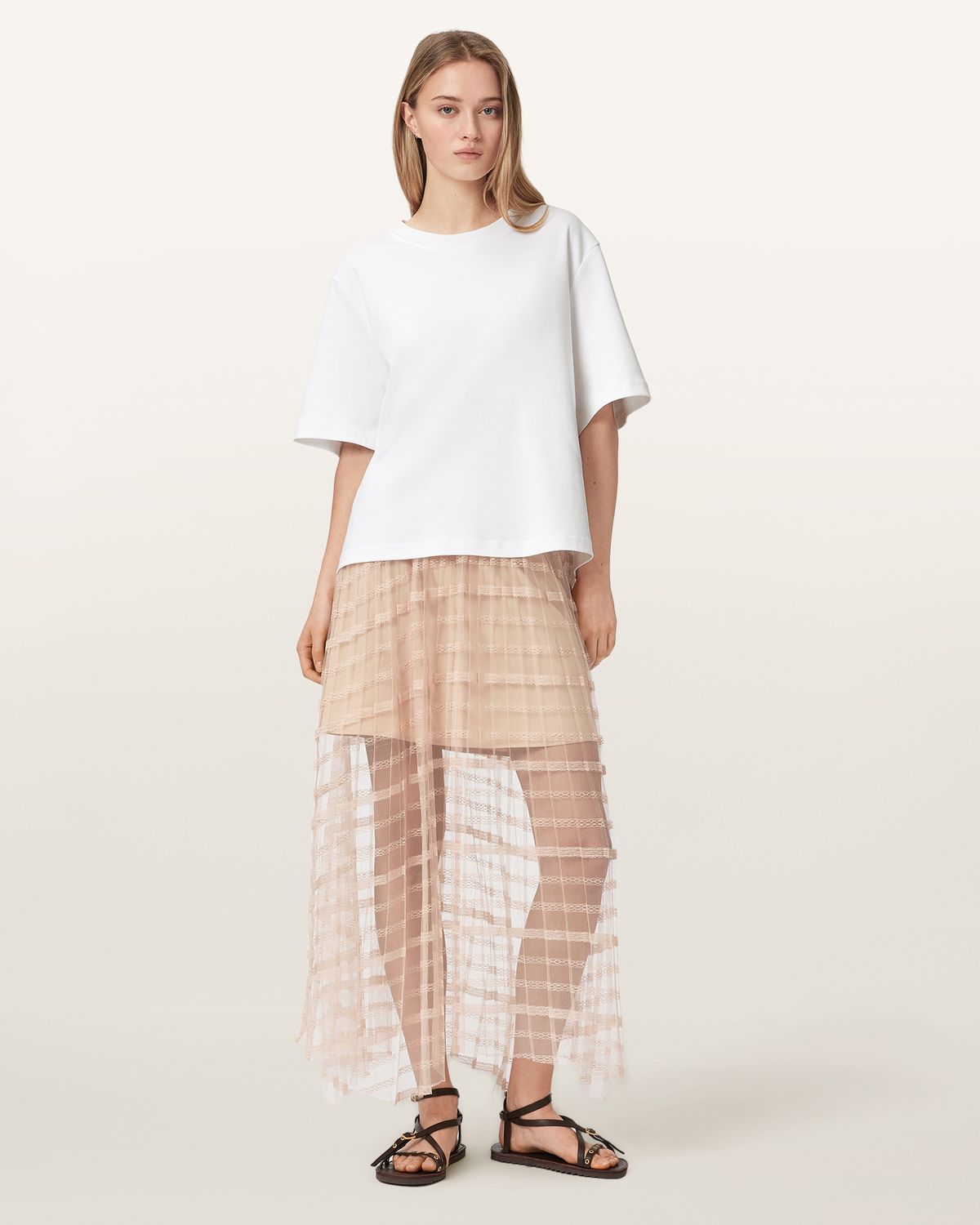 올세인츠(ALLSAINTS) 셀리아 스커트 W127RE-4184