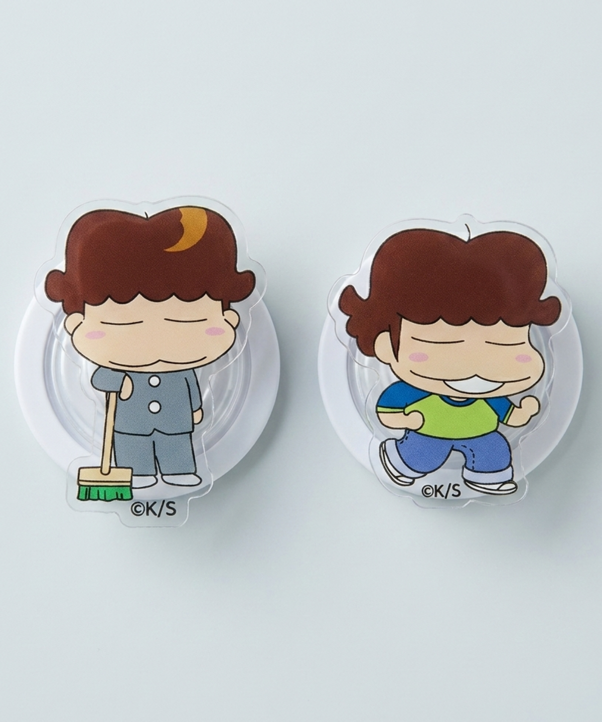 에잇클로드(8CLOTHE) 아따맘마 동동이 스페셜 맥세이프 에폭시 그립 톡
