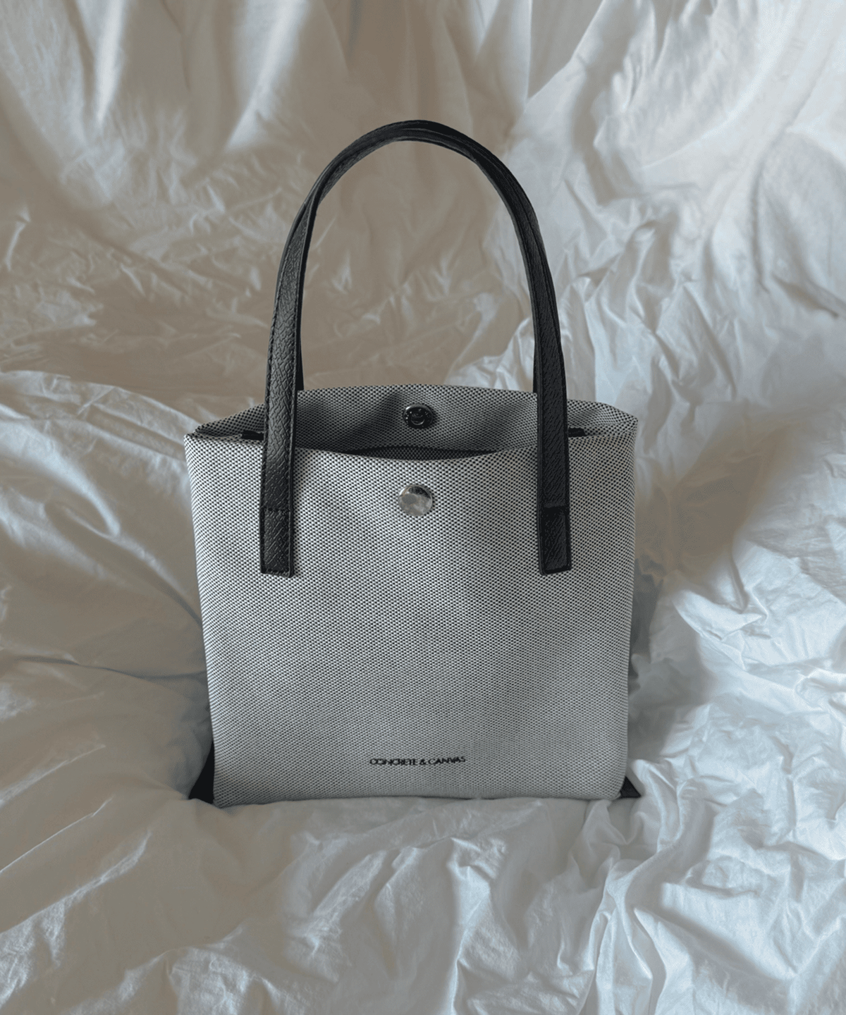 콘크리트앤캔버스(CONCRETE AND CANVAS) CANVAS LINE TOTE 캔버스 라인 토트