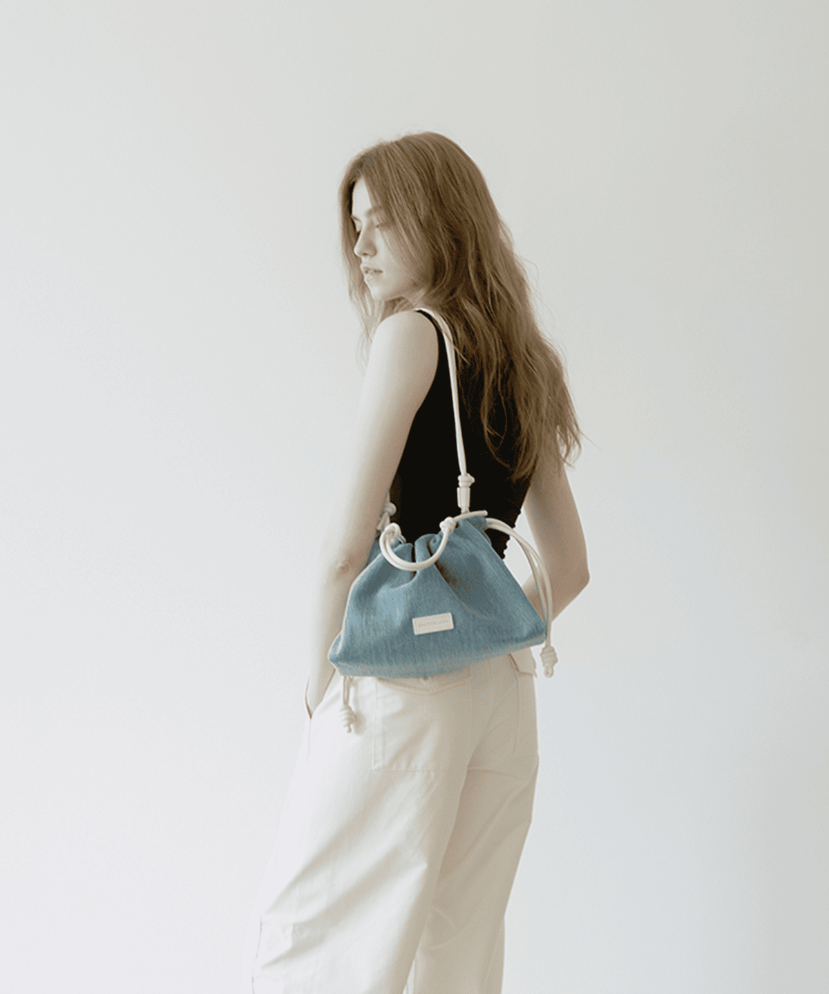 콘크리트앤캔버스(CONCRETE AND CANVAS) ROPE SLING POUCH 로프 슬링 파우치