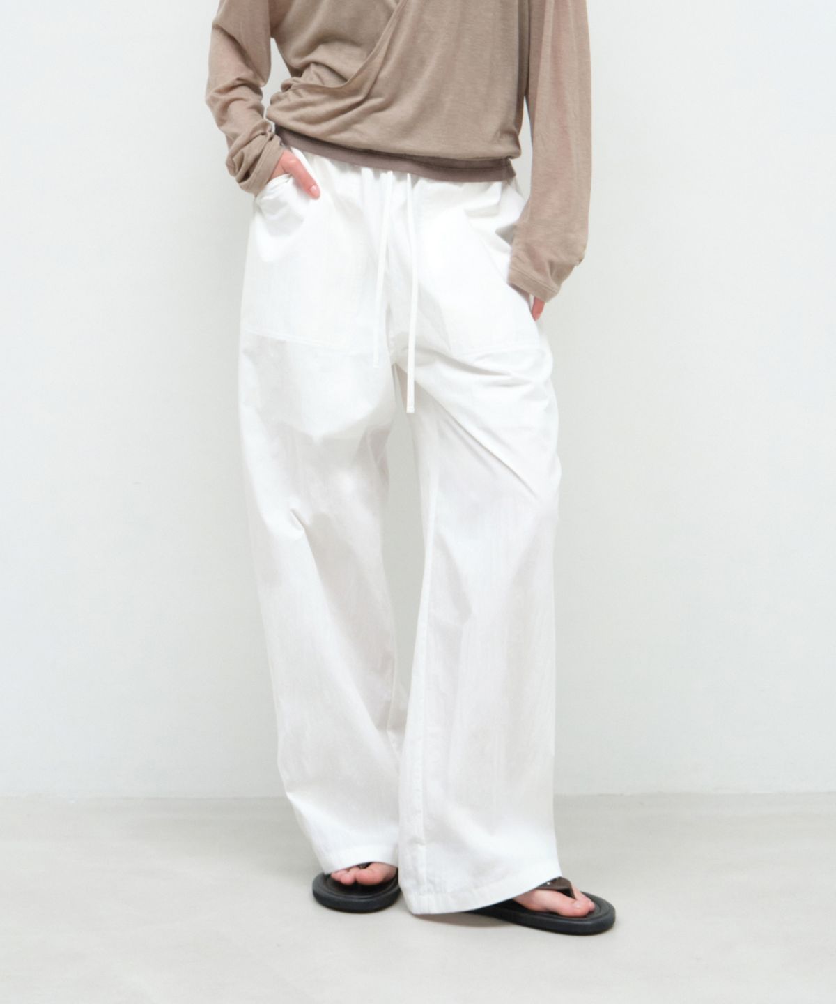 그로브(GROVE) 26HS SWAY PANTS (3COLOR)