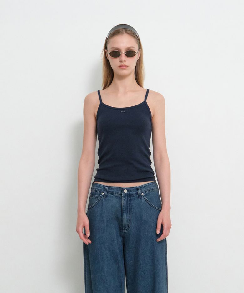 26HS JOEY SLEEVELESS TOP (5COLOR)
