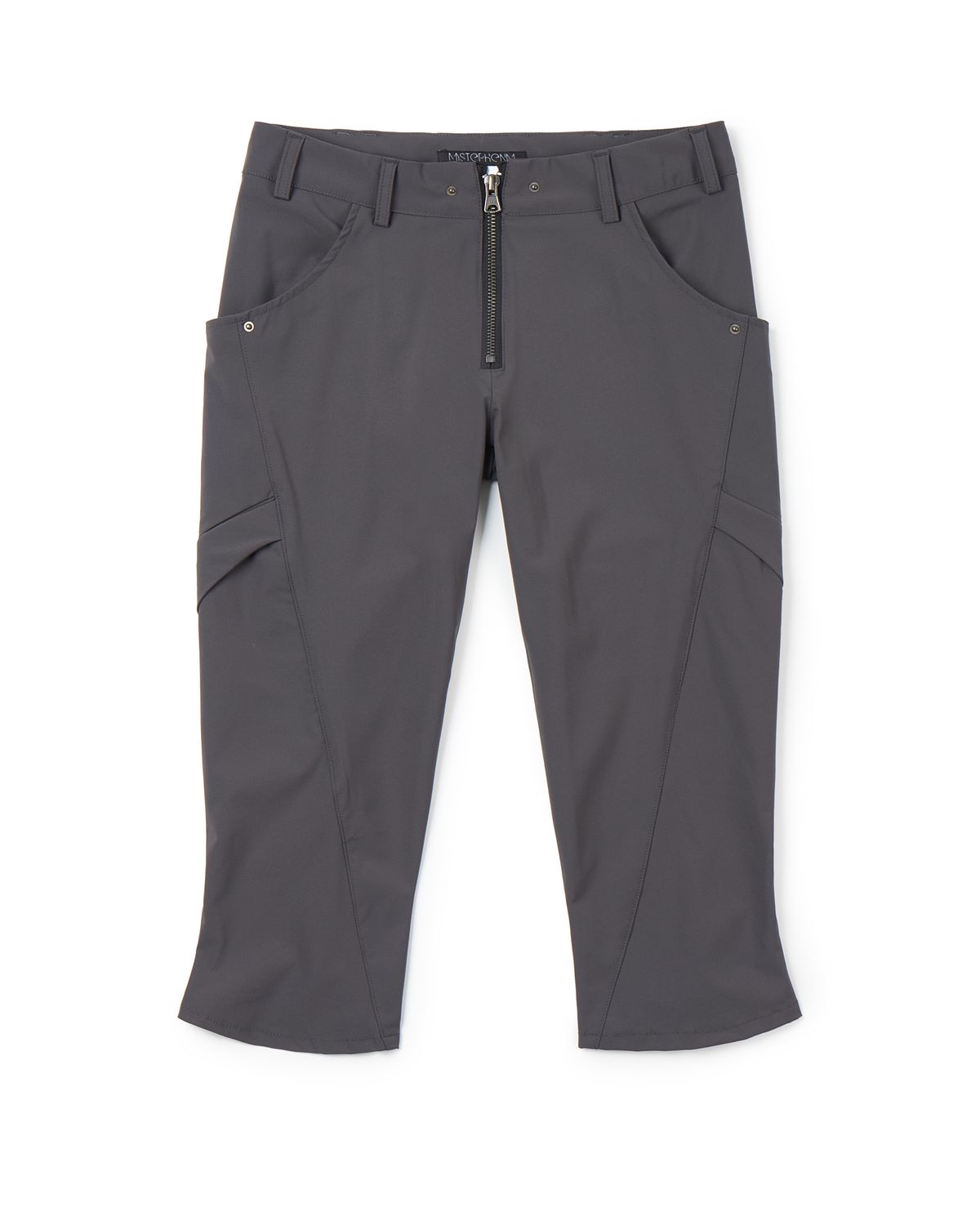 미스테페넘(MYSTEPHENM) VOL. 4.5 Capri Pants GY