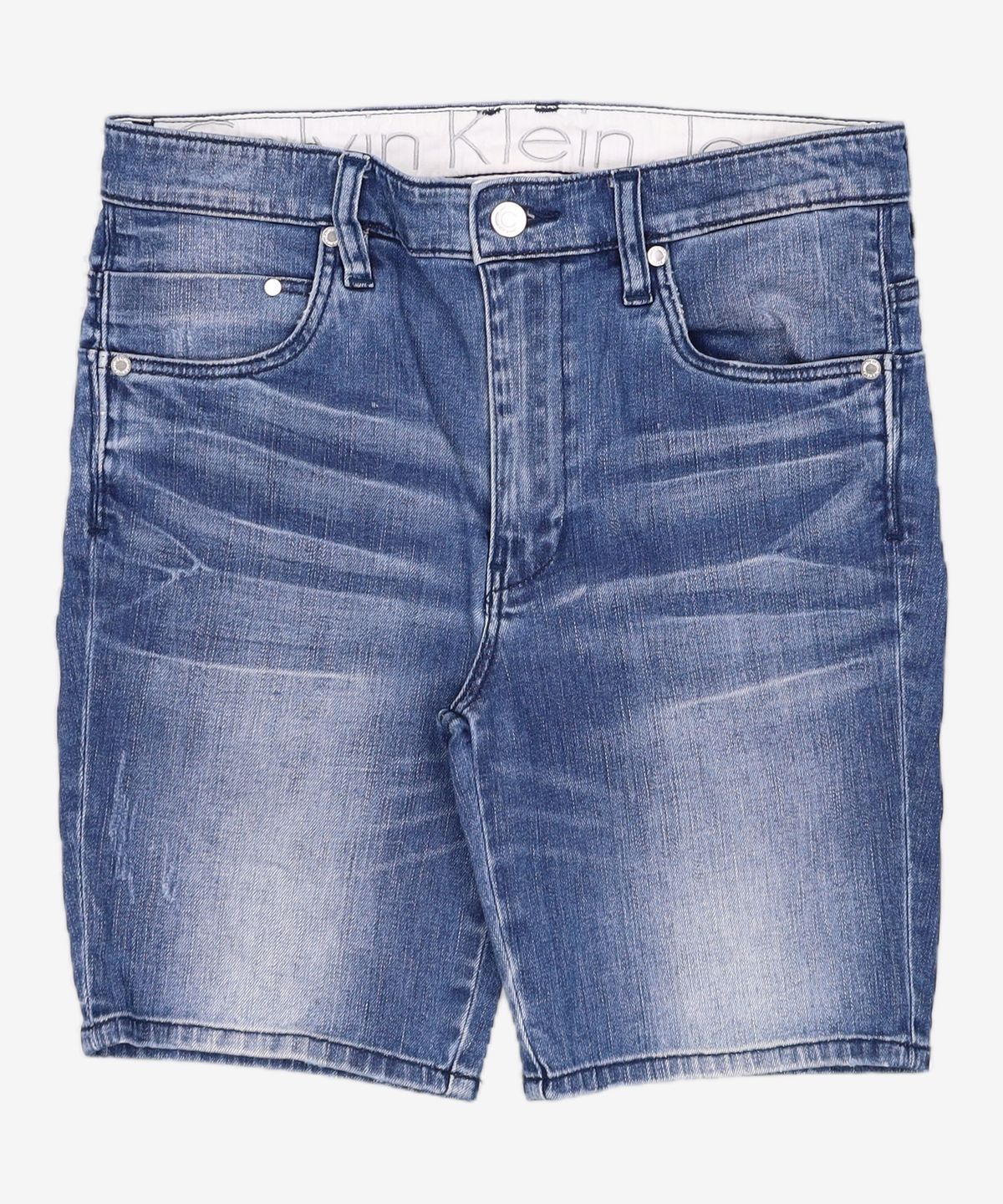 캘빈클라인 진(CALVIN KLEIN JEANS) 숏팬츠 27