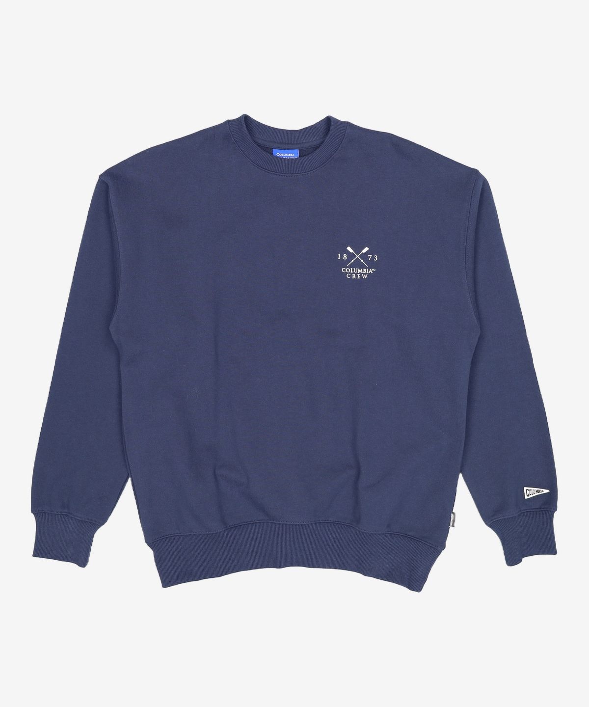 컬럼비아 유니버시티(COLUMBIA UNIVERSITY) 1873 CREW CLUB SWEATSHIRTS 네이비 S