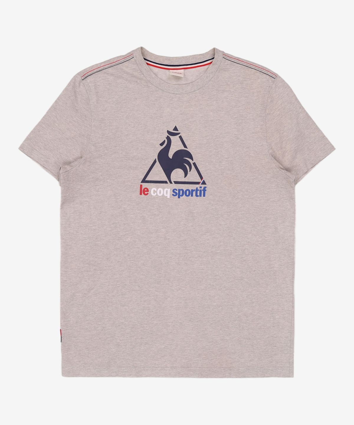 르꼬끄 스포르티브(LE COQ SPORTIF) 반소매 티셔츠 100