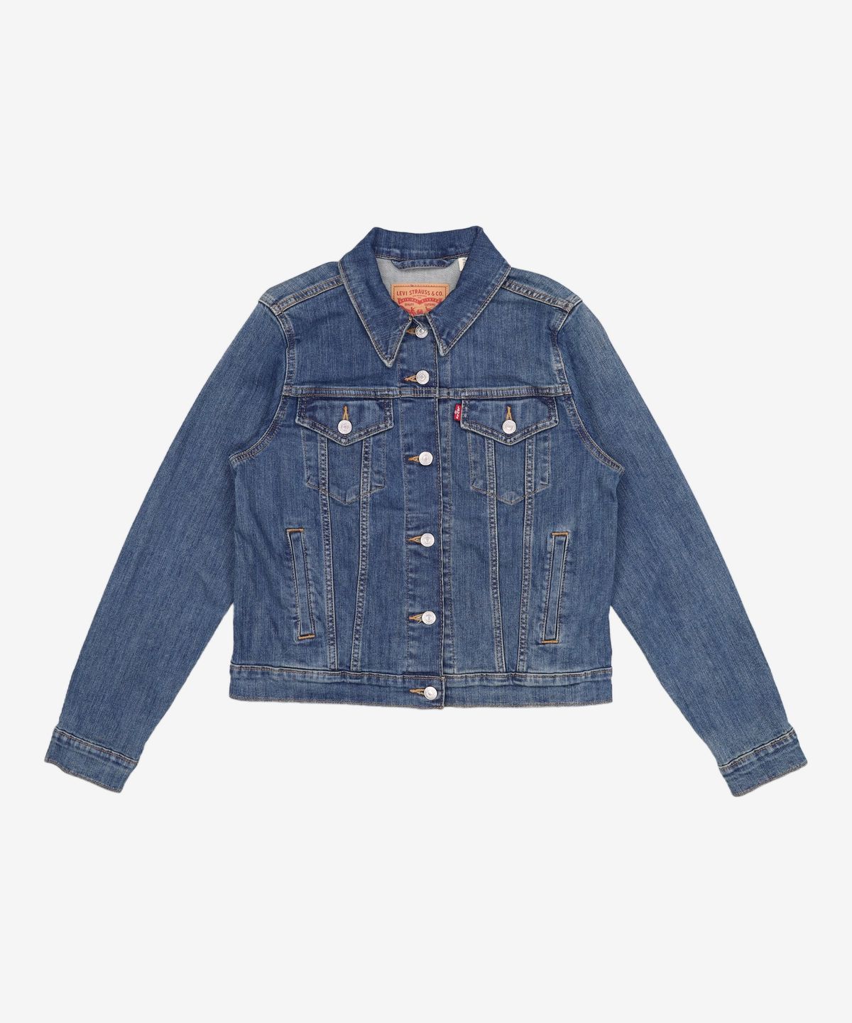 리바이스(LEVI'S) 데님/트러커 재킷 M